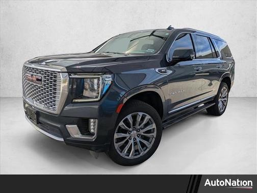 Dark Sky Metallic 2021 GMC Yukon Denali