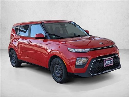 2020 Kia Soul LX