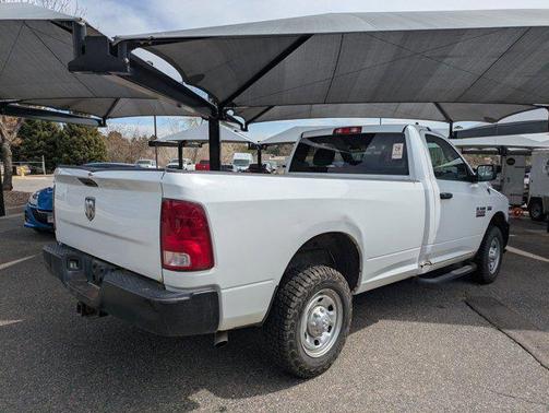 2014 RAM 2500 Tradesman