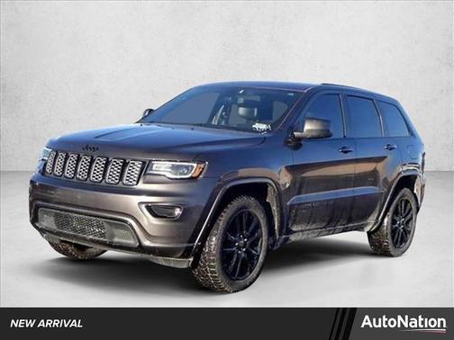 2020 Jeep Grand Cherokee Altitude