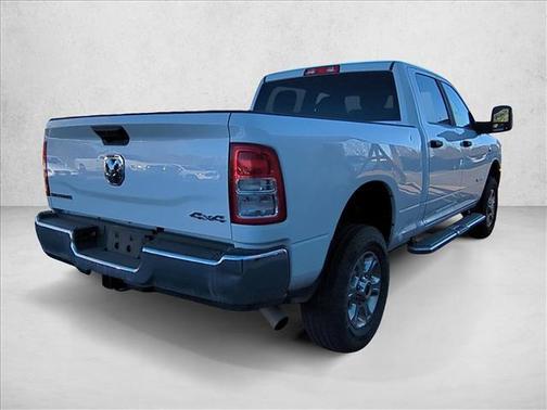 2023 RAM 2500 Big Horn Crew Cab 4x4 6'4' Box
