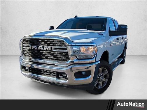 2023 RAM 2500 Big Horn Crew Cab 4x4 6'4' Box