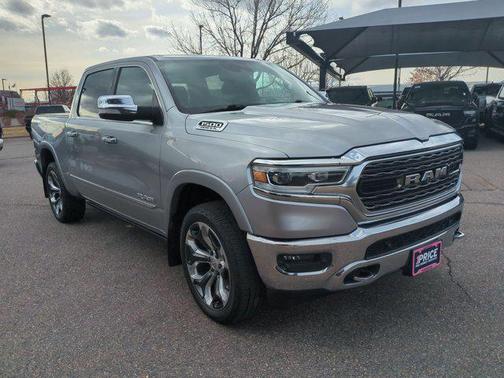 2019 RAM 1500 Limited