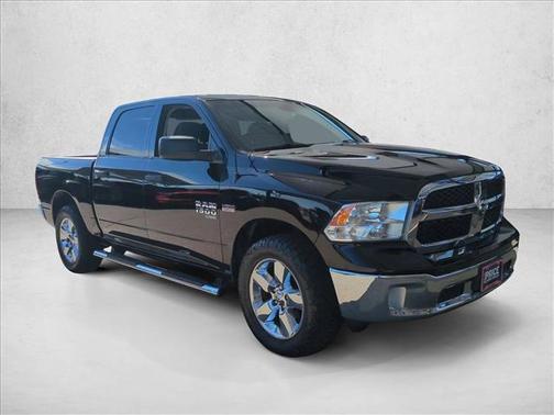 2019 RAM 1500 Tradesman