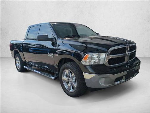 2019 RAM 1500 Tradesman