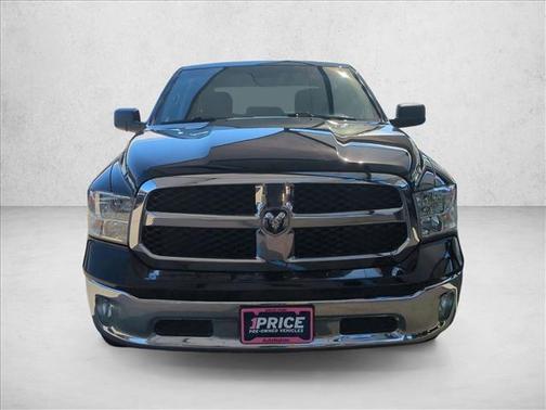 2019 RAM 1500 Tradesman