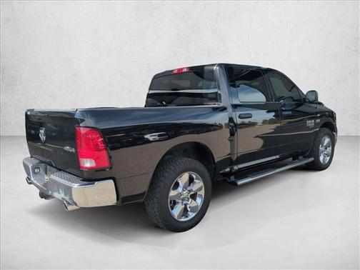 2019 RAM 1500 Tradesman