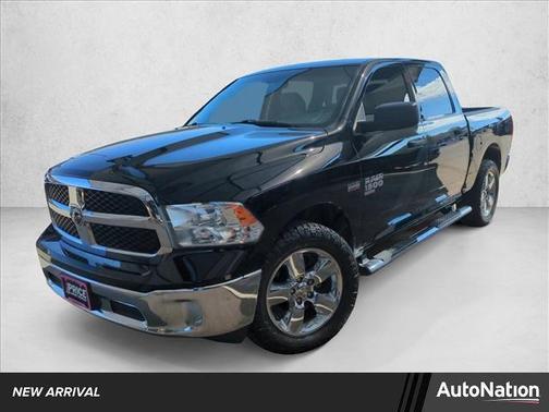 2019 RAM 1500 Tradesman