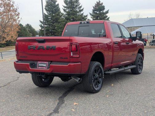 2026 RAM 2500 Big Horn