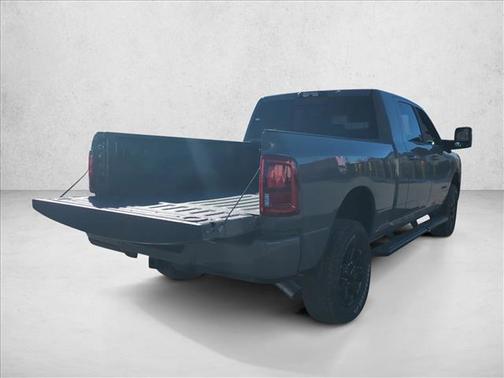 2026 RAM 2500 Laramie Mega Cab 4x4 6'4' Box