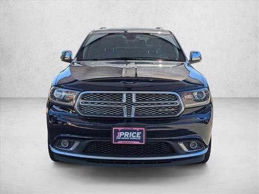 2017 Dodge Durango Citadel