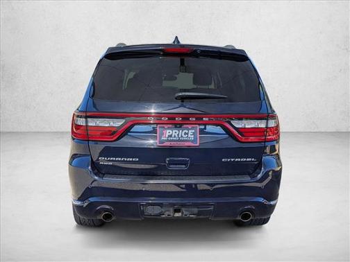 2017 Dodge Durango Citadel