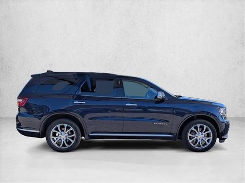 2017 Dodge Durango Citadel