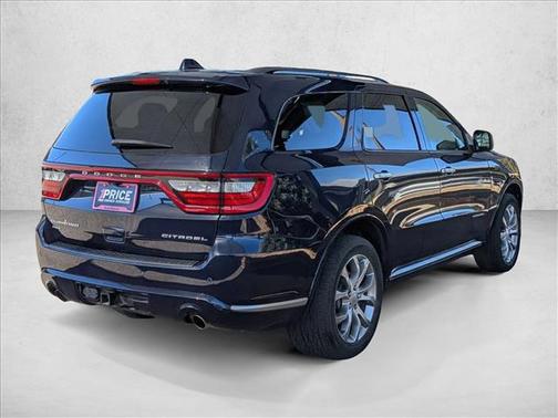 2017 Dodge Durango Citadel