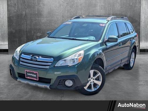 2014 Subaru Outback 2.5i Limited