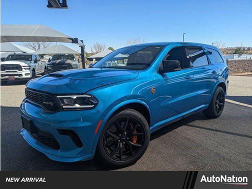 2026 Dodge Durango SRT Jailbreak AWD