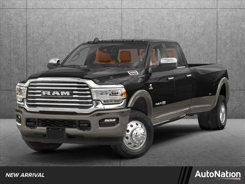 2021 RAM 3500 Longhorn