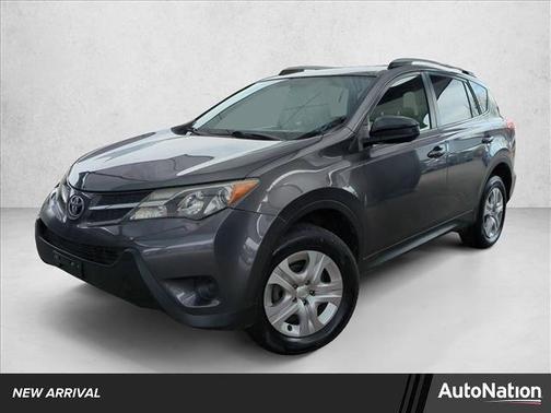 2014 Toyota RAV4 LE