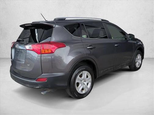 2014 Toyota RAV4 LE