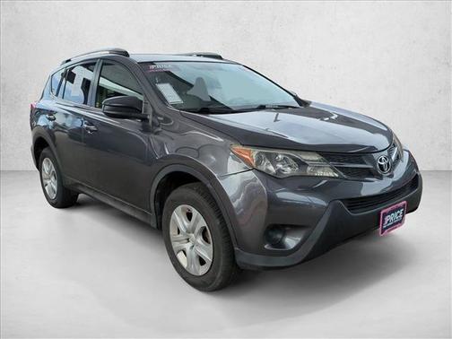 2014 Toyota RAV4 LE