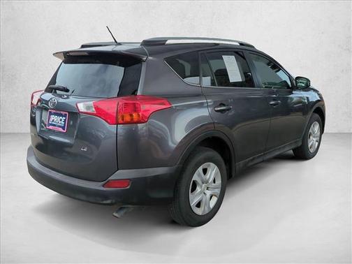 2014 Toyota RAV4 LE