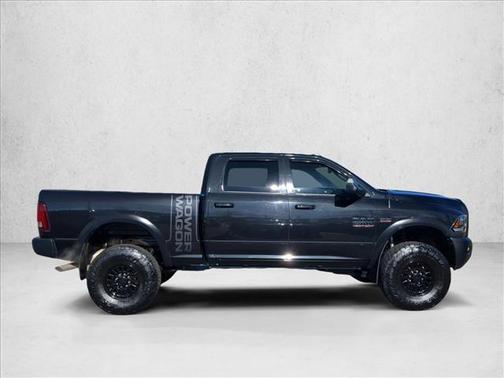2018 RAM 2500 Power Wagon