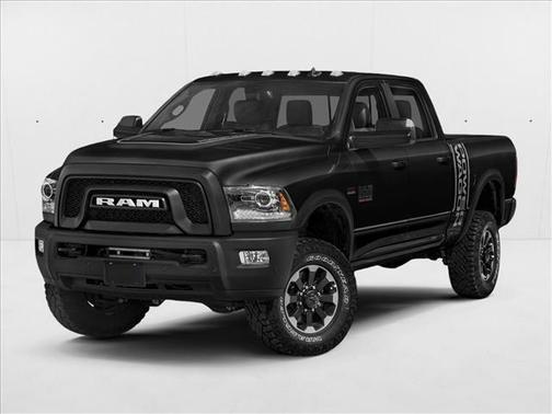 2018 RAM 2500 Power Wagon