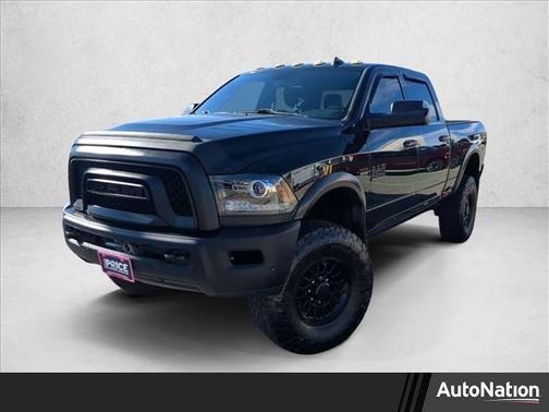 2018 RAM 2500 Power Wagon