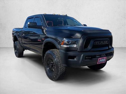 2018 RAM 2500 Power Wagon