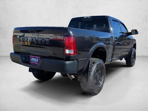 2018 RAM 2500 Power Wagon