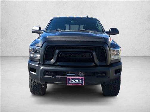 2018 RAM 2500 Power Wagon