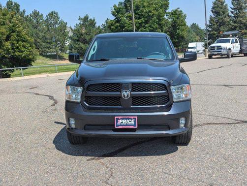 2017 RAM 1500 Express