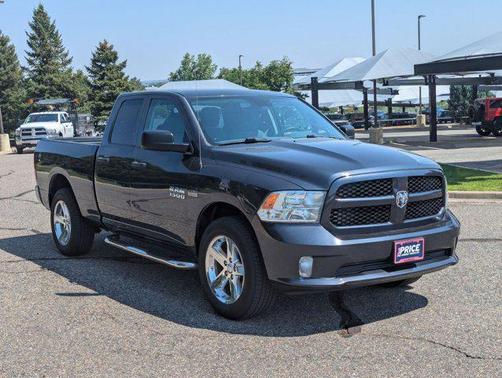 2017 RAM 1500 Express