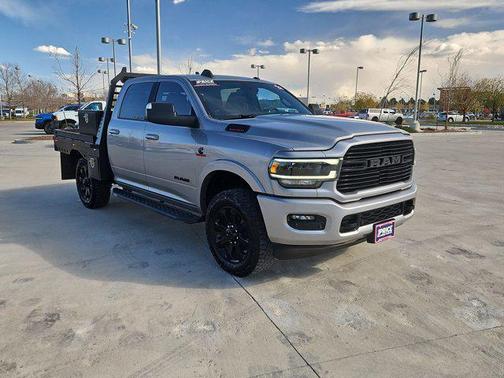 2022 RAM 2500 Laramie Crew Cab 4x4 6'4' Box