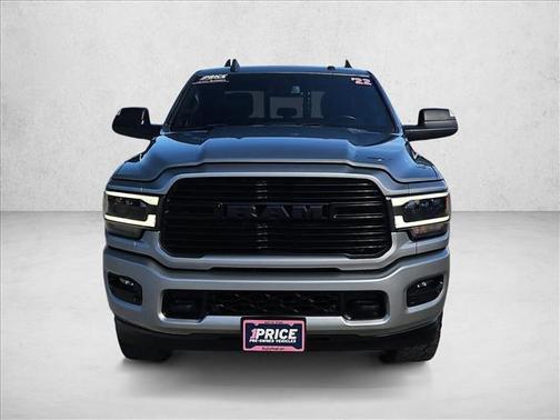 2022 RAM 2500 Laramie Crew Cab 4x4 6'4' Box