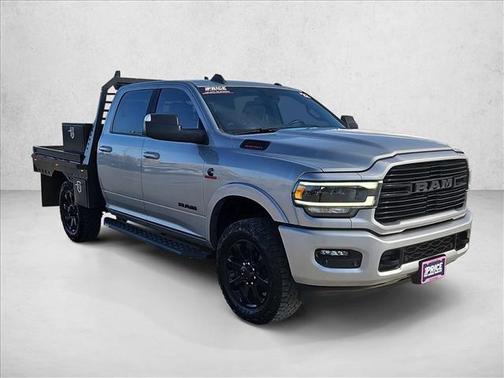 2022 RAM 2500 Laramie Crew Cab 4x4 6'4' Box