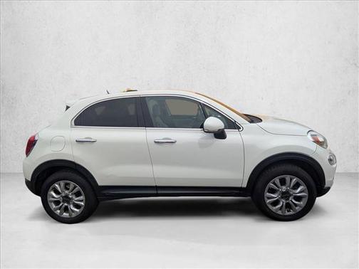 2016 FIAT 500X Lounge