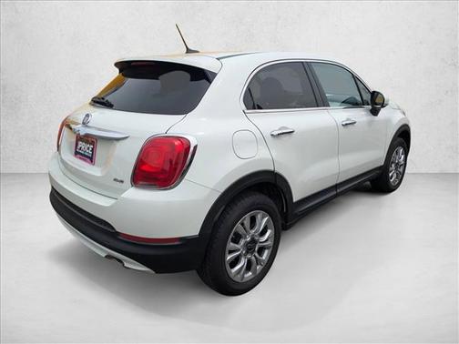 2016 FIAT 500X Lounge