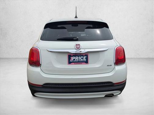 2016 FIAT 500X Lounge