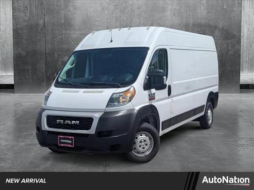 2021 RAM ProMaster 2500 High Roof