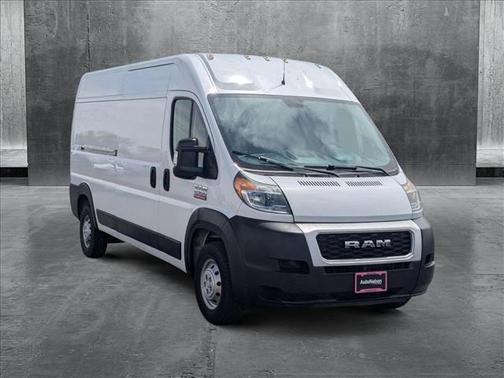 2021 RAM ProMaster 2500 High Roof