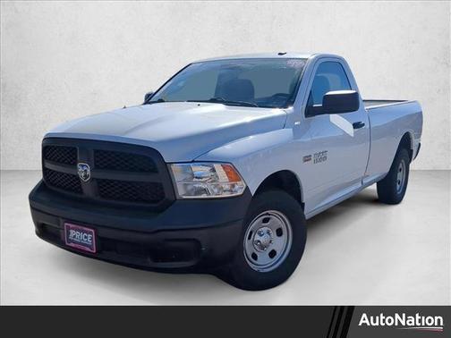 2017 RAM 1500 Tradesman