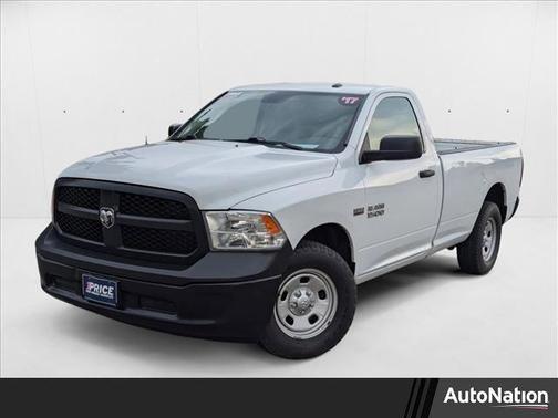 2017 RAM 1500 Tradesman