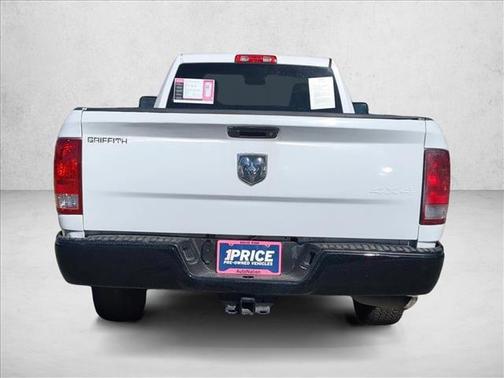 2017 RAM 1500 Tradesman