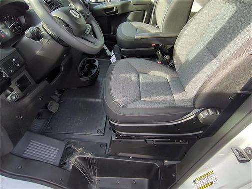 2026 RAM ProMaster 2500 Tradesman