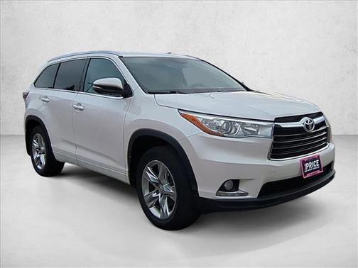 2015 Toyota Highlander Limited