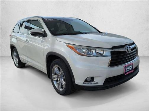 2015 Toyota Highlander Limited
