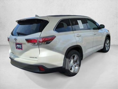 2015 Toyota Highlander Limited