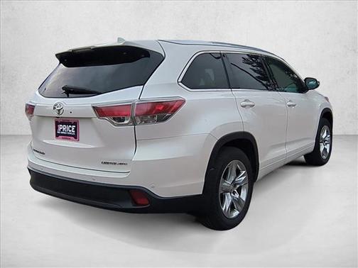 2015 Toyota Highlander Limited