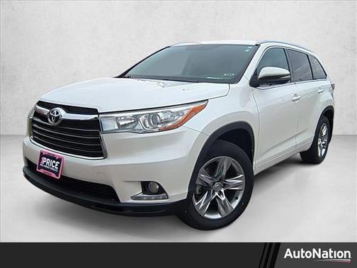 2015 Toyota Highlander Limited